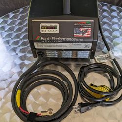 EAGLE  PERFORMANCE PRO CHARGING SYSTEM BATTERY CHARGER 