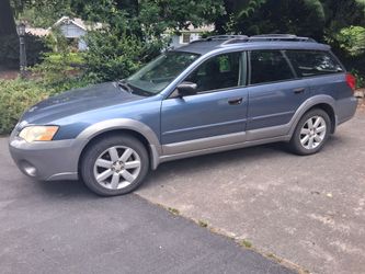 2006 Subaru Outback