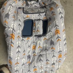 Shopping Cover For Boy Or Girl