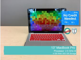 MacBook Pro 13”