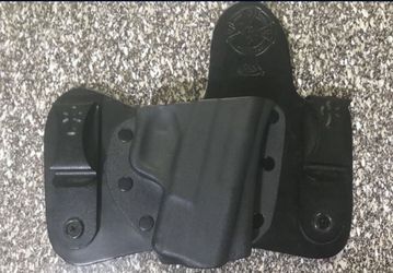 Crossbreed-  IWB Super Mini Tuck - Great Deal 