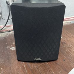 Definitive Technology 700 Watt Subwoofer
