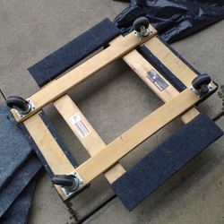 2 Moving Carts