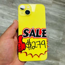 iPhone 14 AT&T cricket only