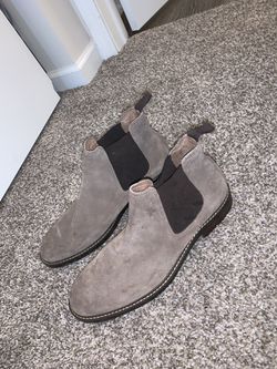 Aldo Chelsea boots size 11.5