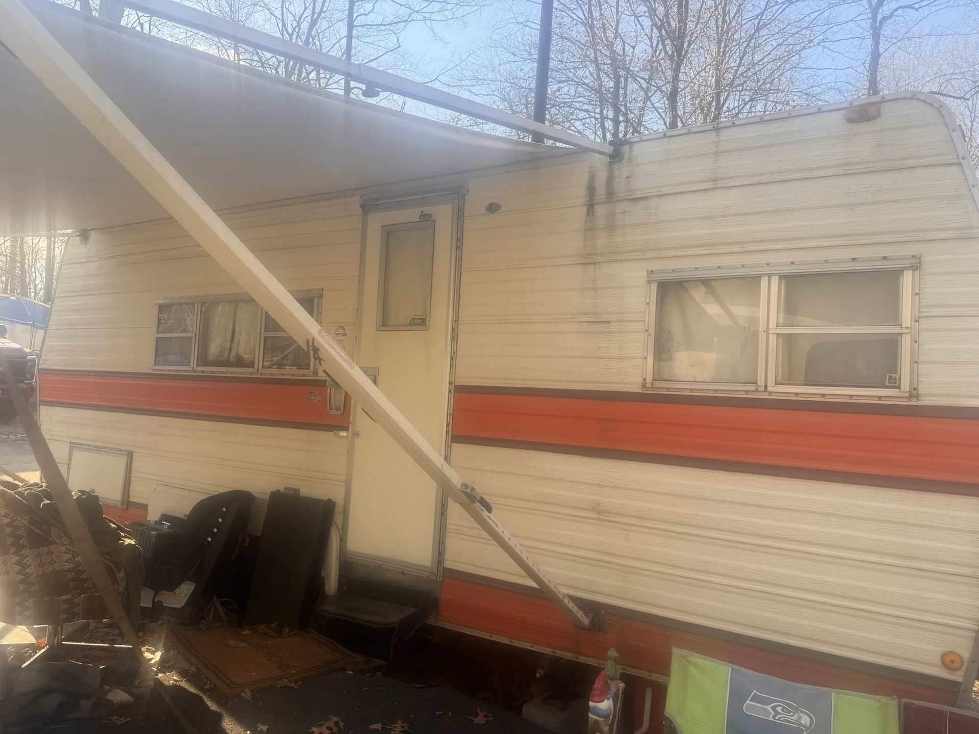 1978 Okanogan Travel Trailer