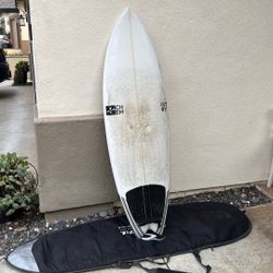 6’3” Chemistry Surfboard - Summertime Part 2