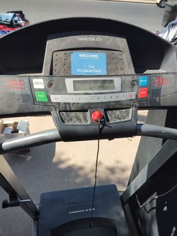 Weslo Treadmill