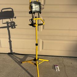 Cooper Lighting 500 Watt Work Light