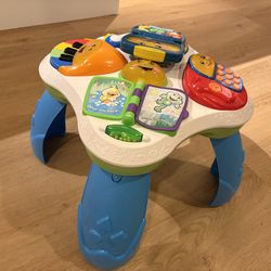 Fischer Price Music Table