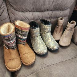Botas 👢 👢 