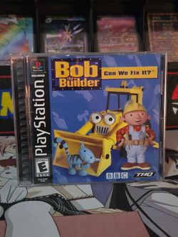 Bob The Builder (Ps1)