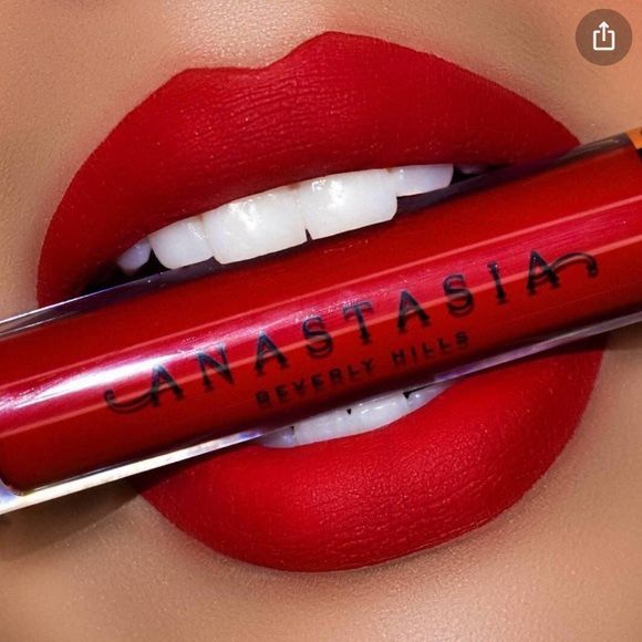 Anastasia Beverly Hills Liquid Lipstick “American Doll”