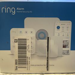 Ring Home Security Kit