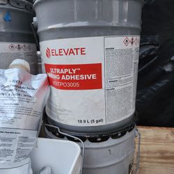 Addesive , Clener,plates &screws 