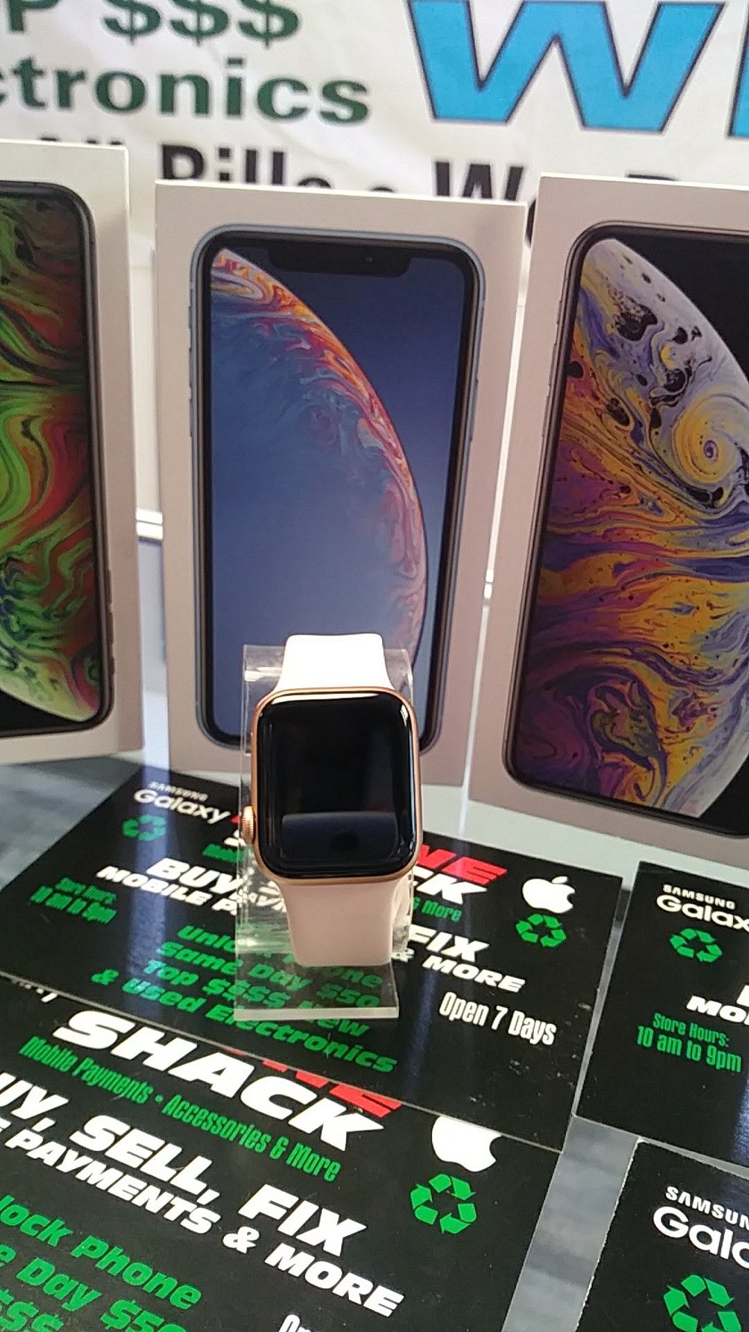 Apple watch series 5 40m