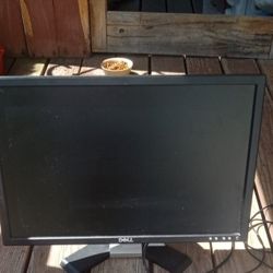 Dell Monitor. 