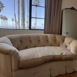 O.Henry House, LTD. Hollywood Regency Sette/ Small Sofa