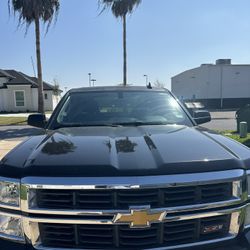 2015 Chevrolet Silverado