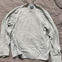 Mens Abercrombie & Fitch Sweater XL