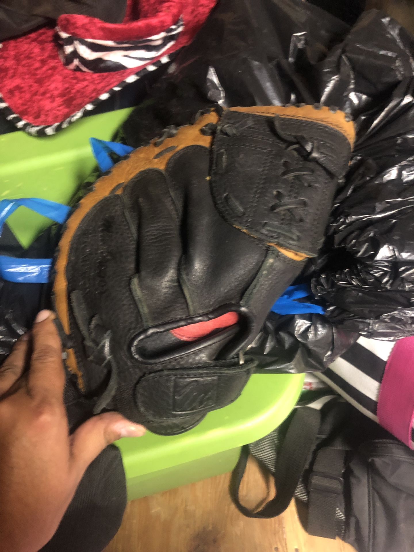 Catchers Mitt