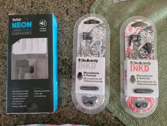 Ear Buds Brand New