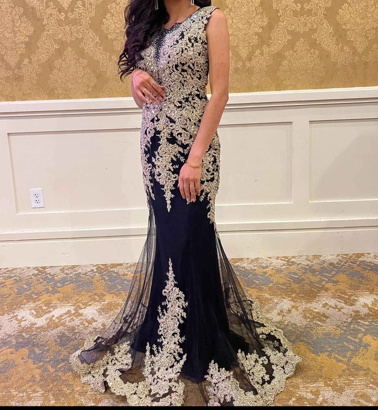 Long Ball Gown