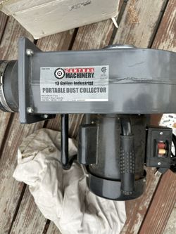 PORTABLE DUST COLLECTOR