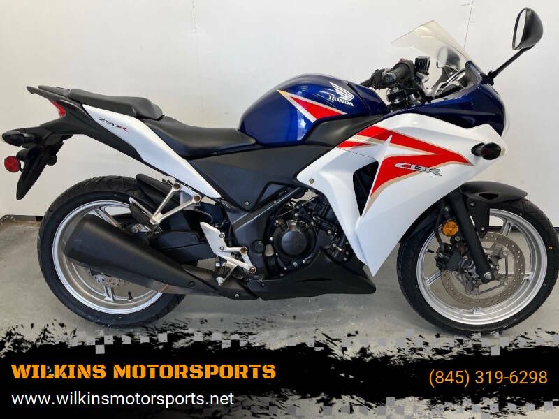 2012 Honda Cbr 250r 250cc $3,399