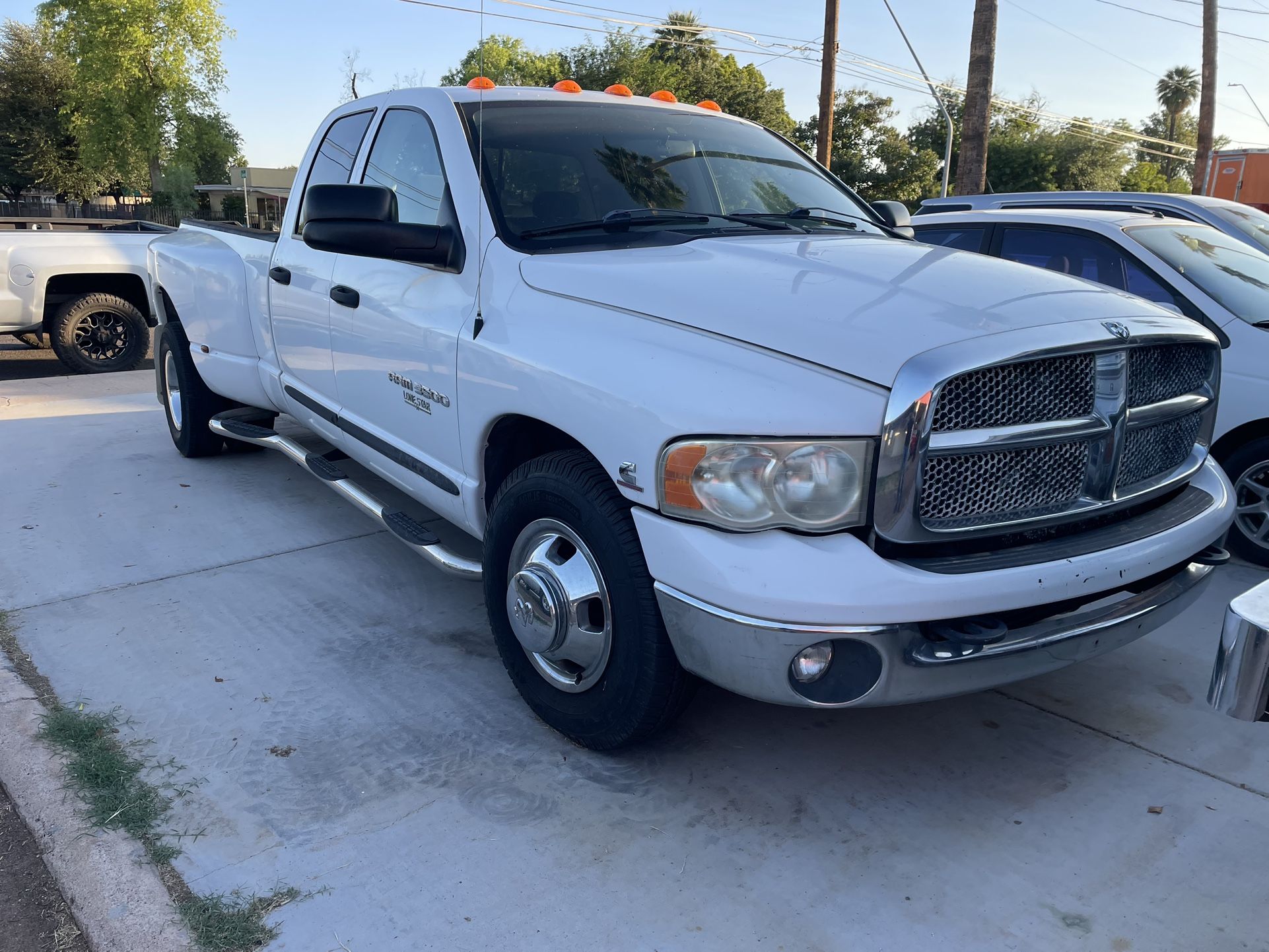 2005 Dodge Ram 3500