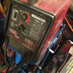 Lincoln Weld Pak 3200