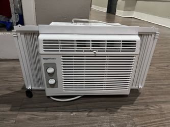 Amazon Basics Window Air Conditioner