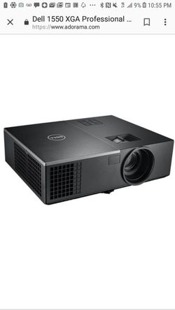 Dell projector