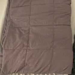 20 Lb weighted blanket