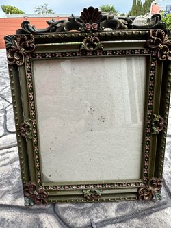 Vintage Photo Frame