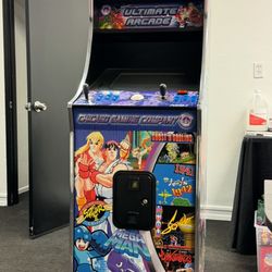 Ultimate Arcade 