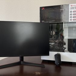 NZXT Gaming PC ***PROJECT PC - MISSING PARTS READ DESCRIPTION***