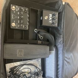 Guitar Pedals