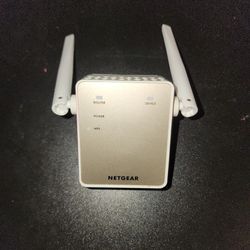 NETGEAE AC1200 wiFi Range Extender (X6120)