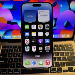 iPhone 14 Pro Max 256gb