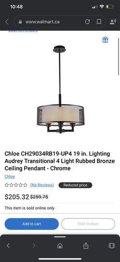 Brand new Chandeleir Lamp Light