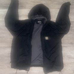 CARHARTT JACKET LARGE! TRYNA SELL ASAP🔥🤝
