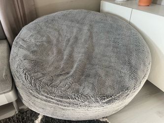 Huge bean bag