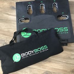 Body Boss Total Workout System 