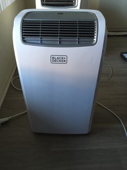 Black & Decker Portable AC 8000 BTU