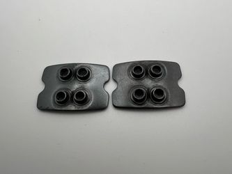 Shimano SPD Cleat Nut Plates Set of 2 New!