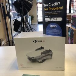 DJI Mini 4K Drone With Flymore Combo Only At Downey Camera