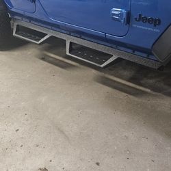 Running Boards 