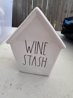 Wine Stash Bank