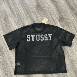 Stussy Cropped Jersey